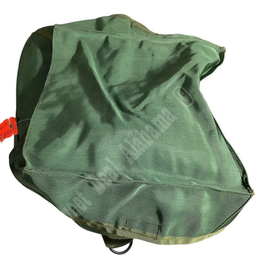 Radio Bag, Green, 9" x 9" x 8", Hook & Loop on 3 Sides, Universal Bag For More