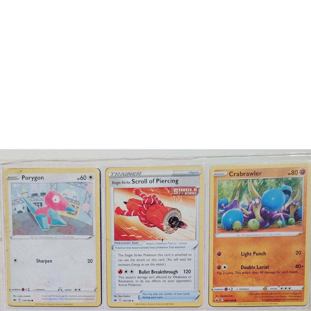 18 Random Pokémon Cards Pictured, Actual Photos Provided