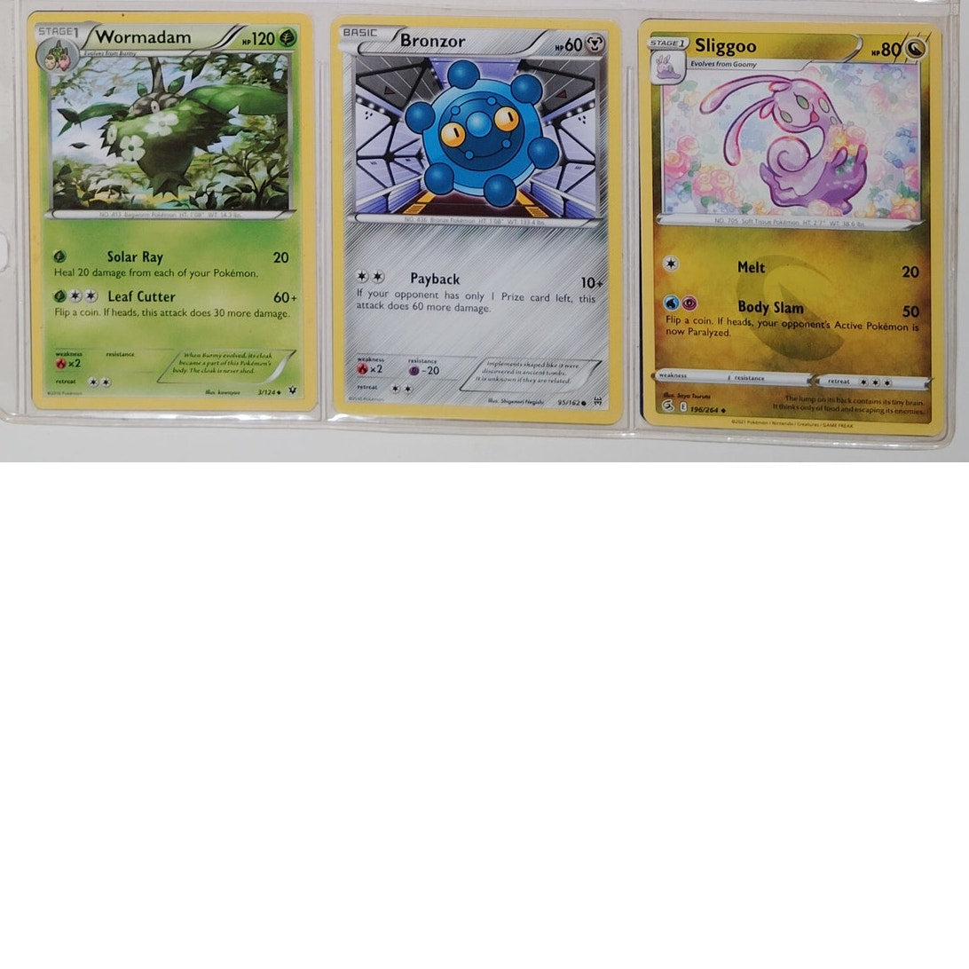 18 Random Pokémon Cards Pictured, Actual Photos Provided