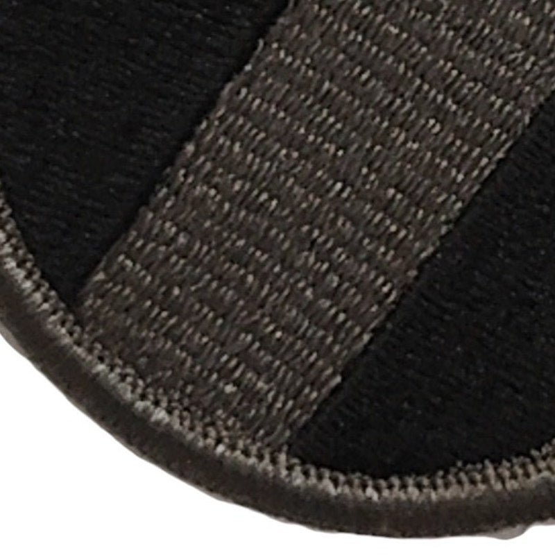 US Army FORSCOM ACU Patch – 2-5/8" Diameter Hook-Backed Subdued Unit Insignia