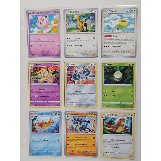 18 Random Pokémon Cards Pictured, Actual Photos Provided