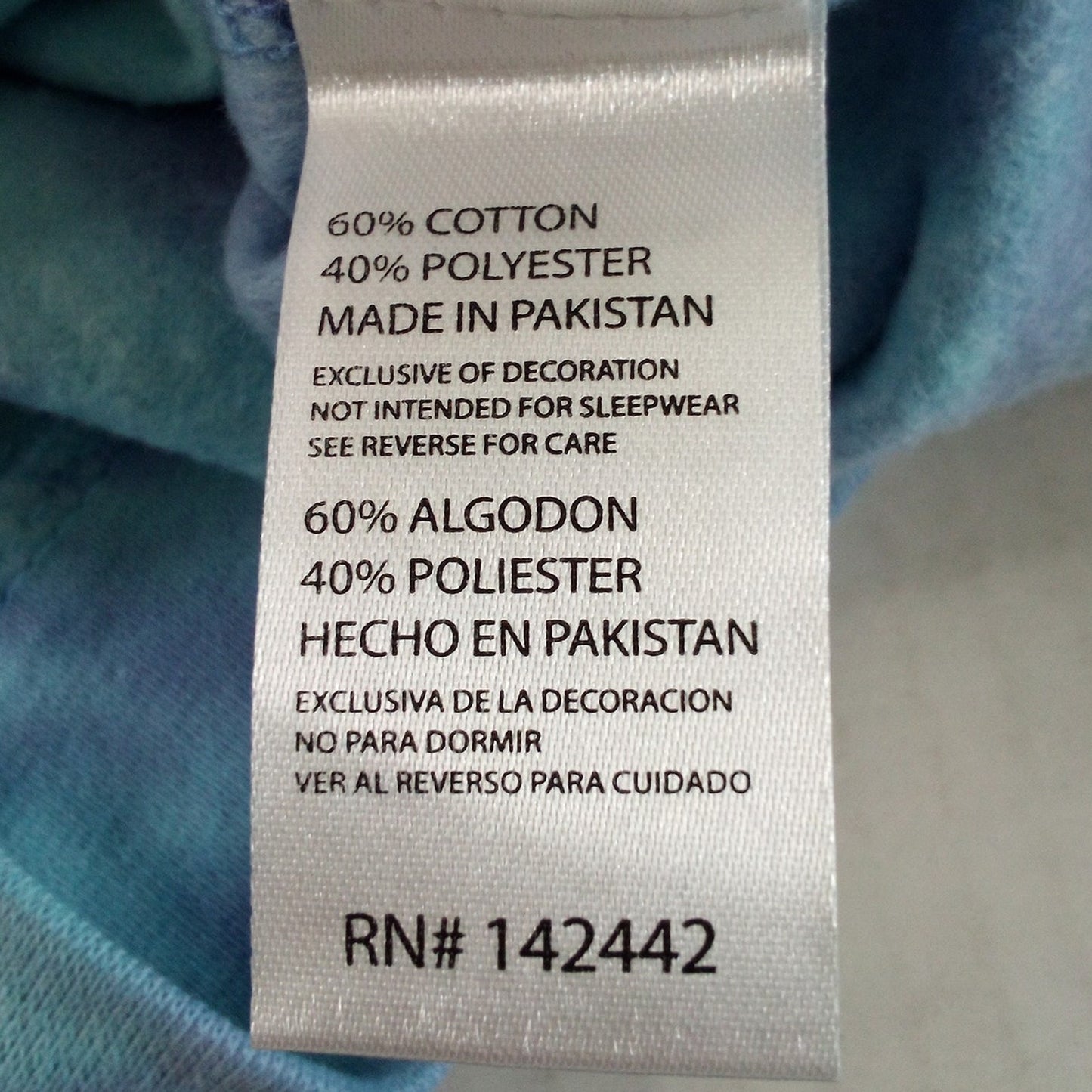 C&C California Kids Tie‑Dye Dreamer Fleece 2‑Piece Set Blue Purple Size 6X