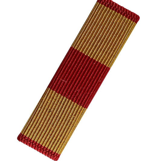 Marine Corps Expeditionary Medal Ribbon, 1-3/8"L x 3/8"H, USMC