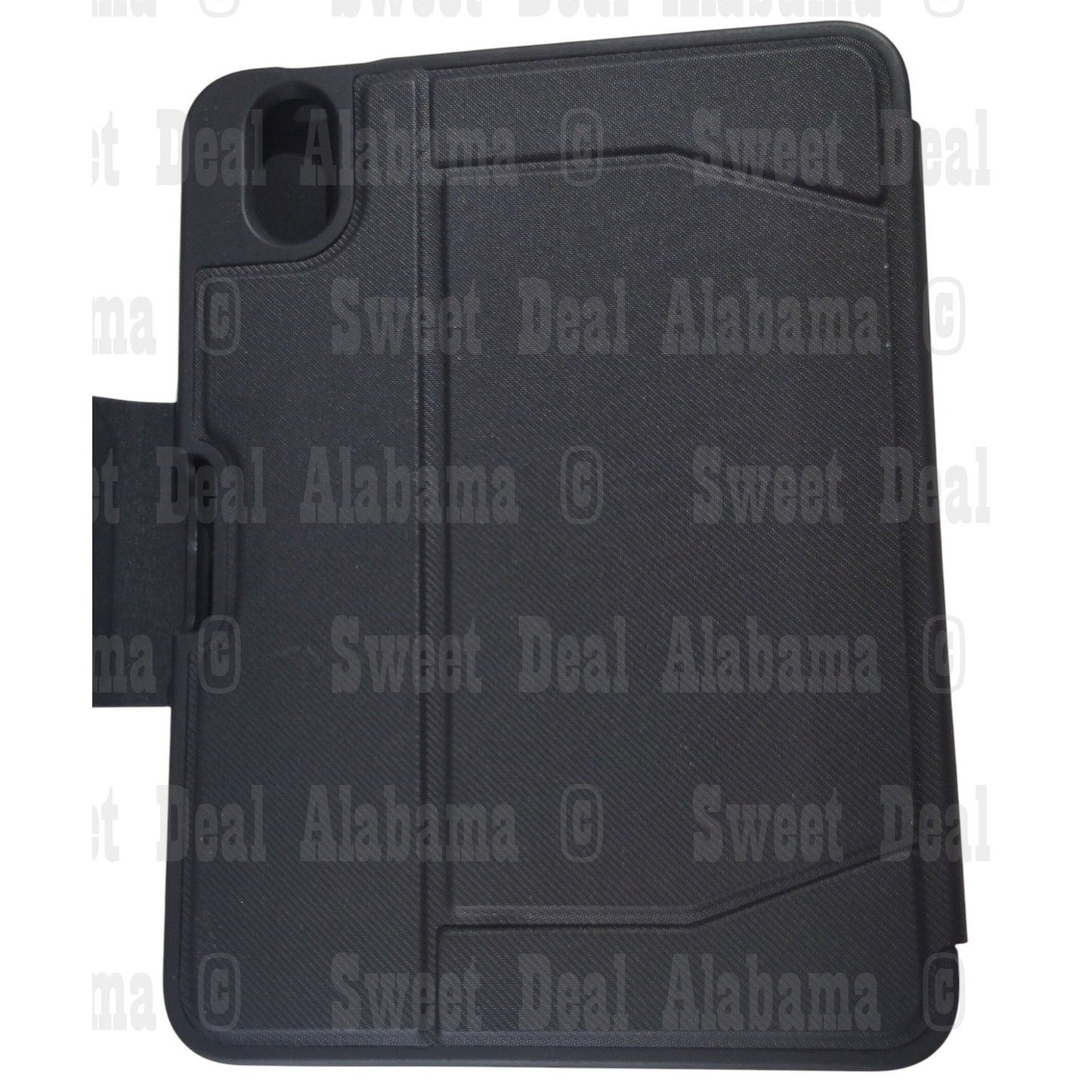 Timism Tablet Case For iPad Mini (2021 6th Generation), Black, w/ Card Slot