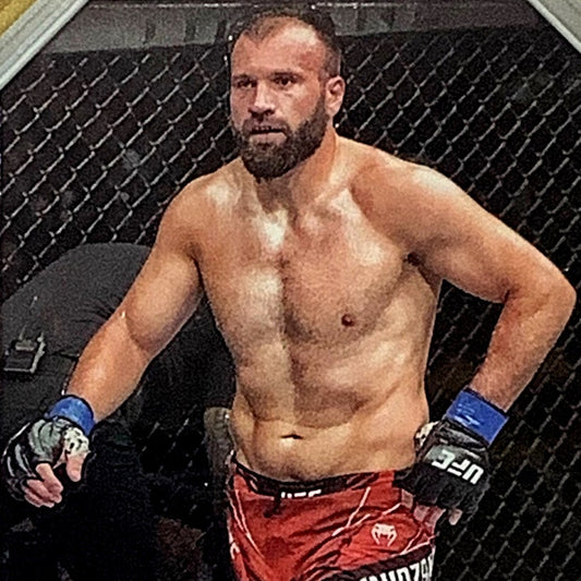 Azamat Murzakanov, Light Heavyweight, UFC Card 23, 2024 Topps Chrome UFC, NM+