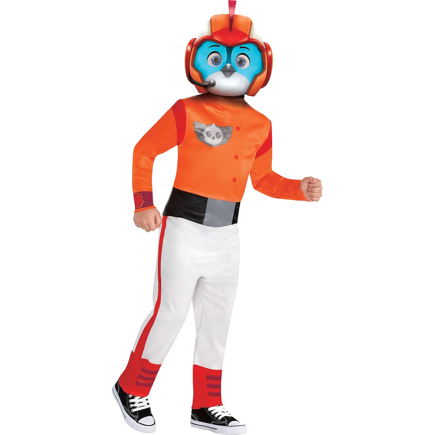 Amscan Top Wing Swift Toddler Boys Costume 3-4T with Accessories