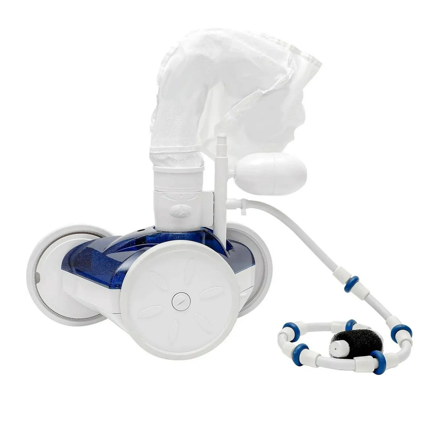 Eritephma Pressure‑Side Pool Cleaner – Vacuums, Sweeps & Scrubs – Model 2160 LTP