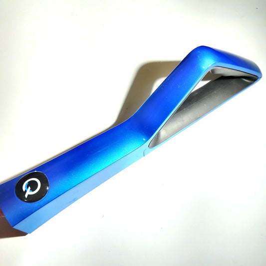 Quantum X QX‑8002 Cobalt Blue Upright Vacuum Replacement Handle w/o Screw