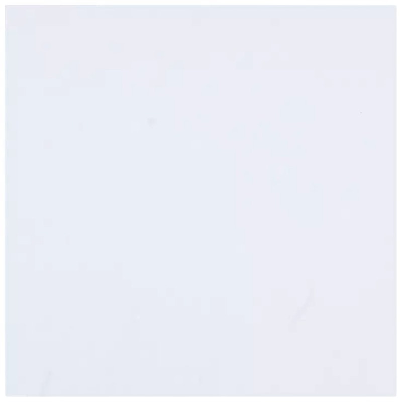 48" x 60" White Rayon & Spandex Knit Fabric
