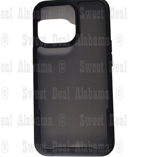 Humlxx Cellphone Case For iPhone 13 Pro, Black