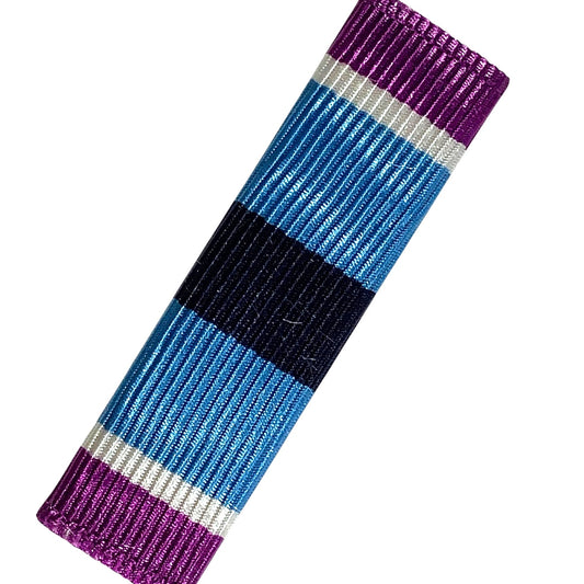 Humanitarian Service Medal Ribbon, 1-3/8" x 3/8"