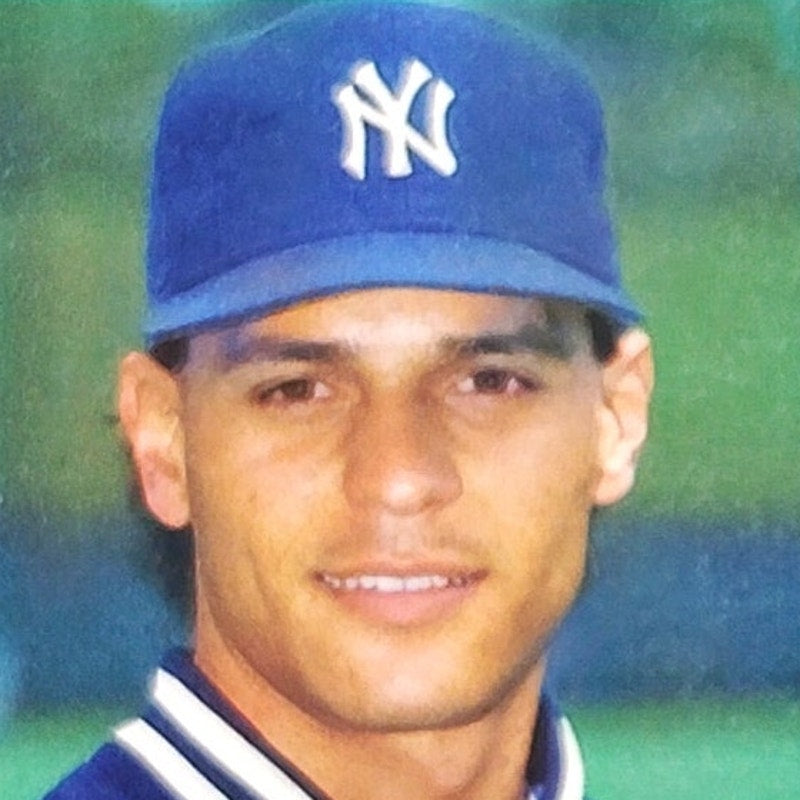 1991 Score Randy Velarde #134 New York Yankees Second Baseman MLB Baseball Card