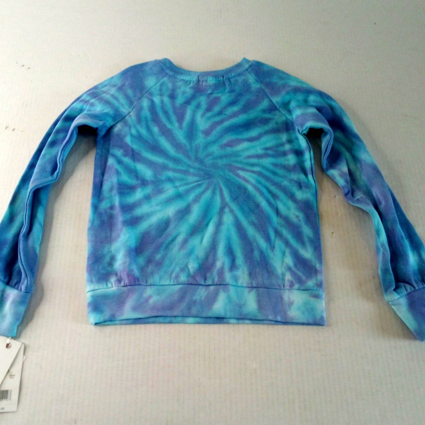 C&C California Kids Tie‑Dye Dreamer Fleece 2‑Piece Set Blue Purple Size 6X