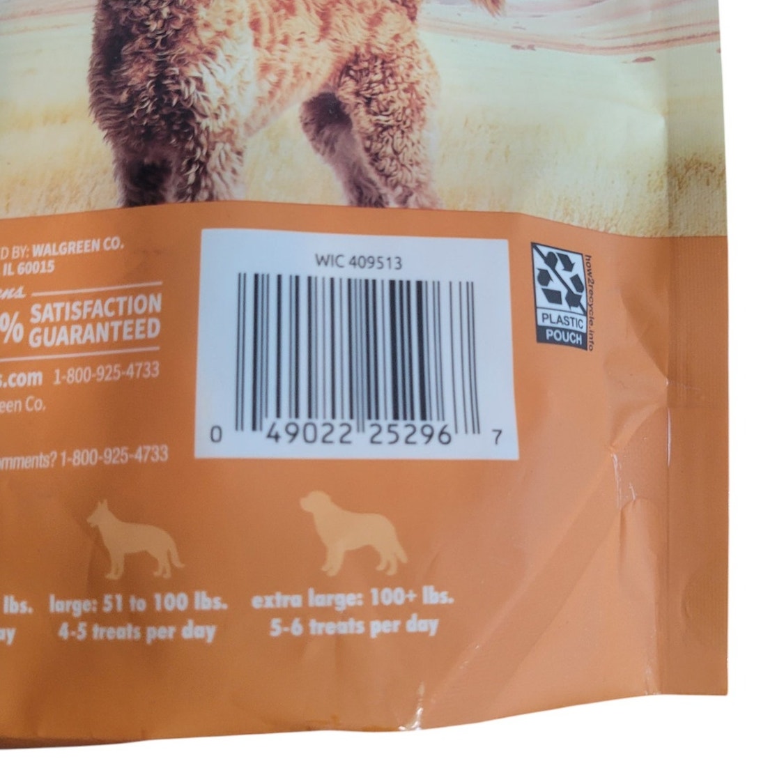 PetShoppe Premium Chicken Fillet Dog Treats – 12 oz, Made in USA, All Natural
