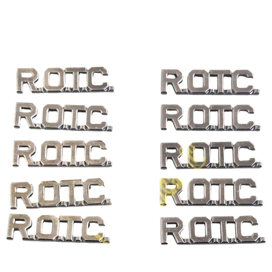 5 Sets - Vintage US Army ROTC, Reserve Officers Training Corps - 10 Pins