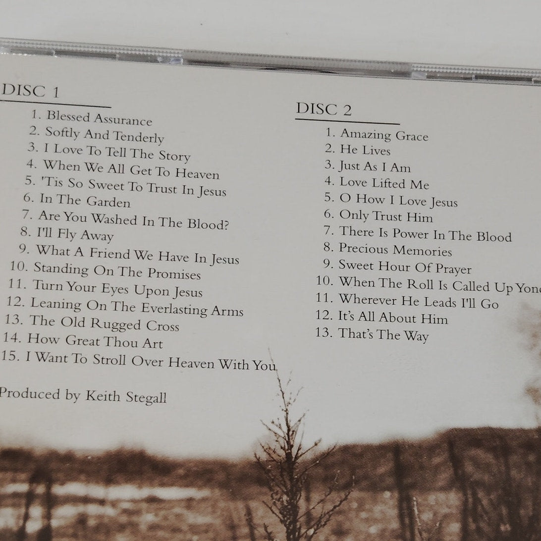 Alan Jackson “Precious Memories Collection” 2‑CD Set 28 Tracks Gospel