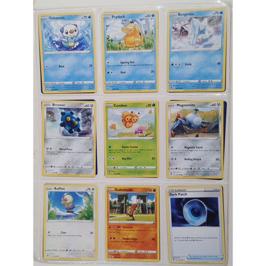 18 Random Pokémon Cards Pictured, Actual Photos Provided