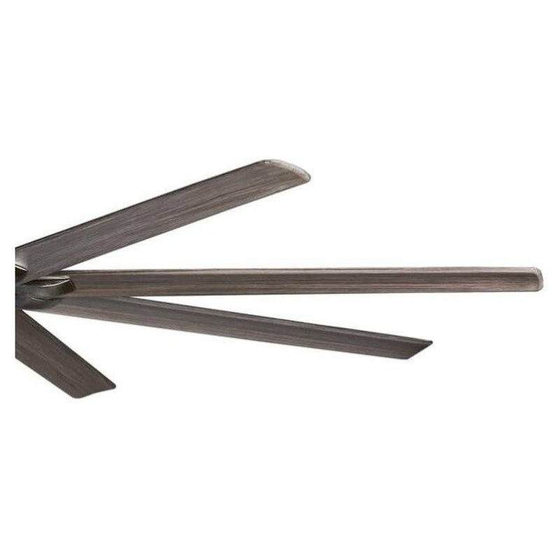 Cordoba 96 in Ceiling Fan Replacement Blades Set of 8 ID/OD Seasoned Wood Finish