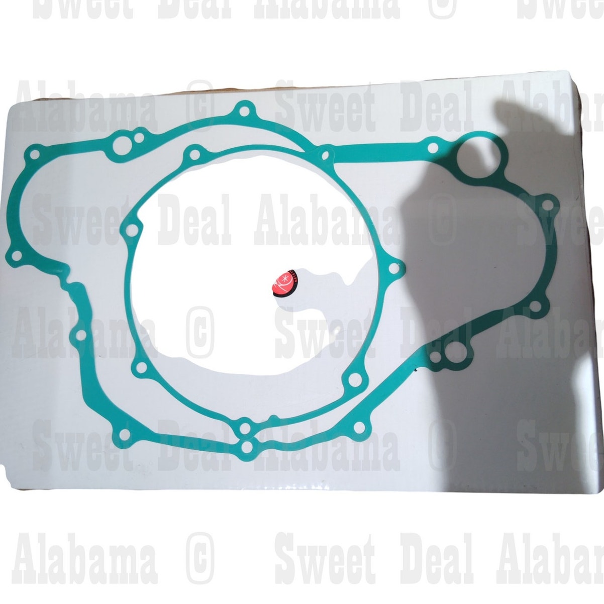 Clutch Kit Gasket & Heavy Duty Springs For Yamaha YFZ450 YFZ 450 (2004-2009)