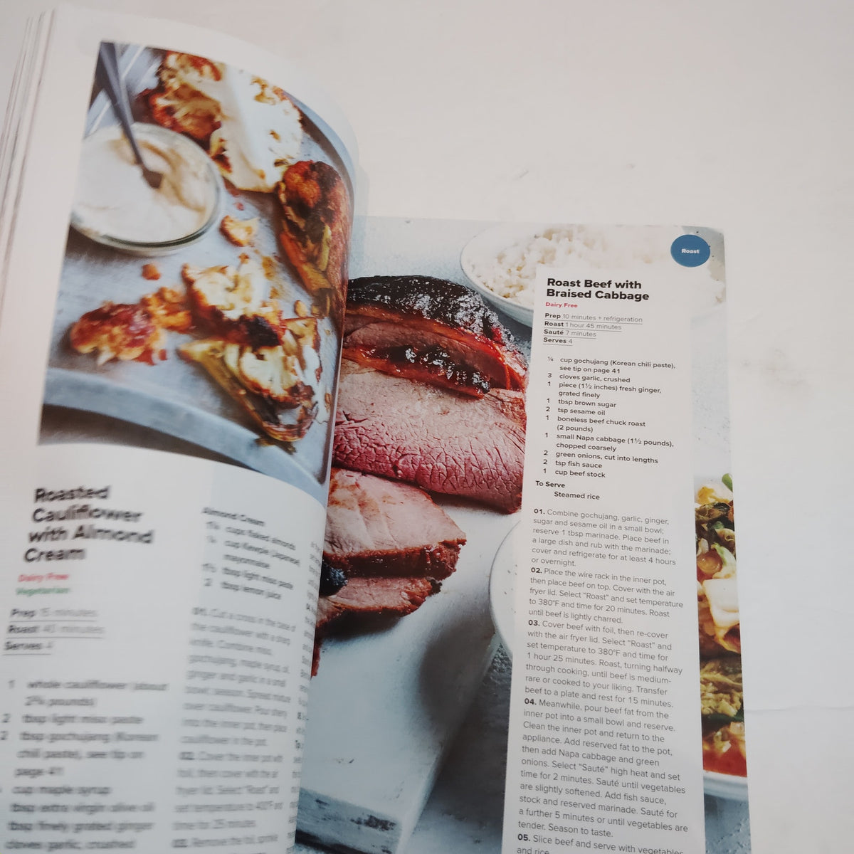 Instant Pot Recipe Magazine: 67 Fast Weeknight Meals - Food to Love (Like New)