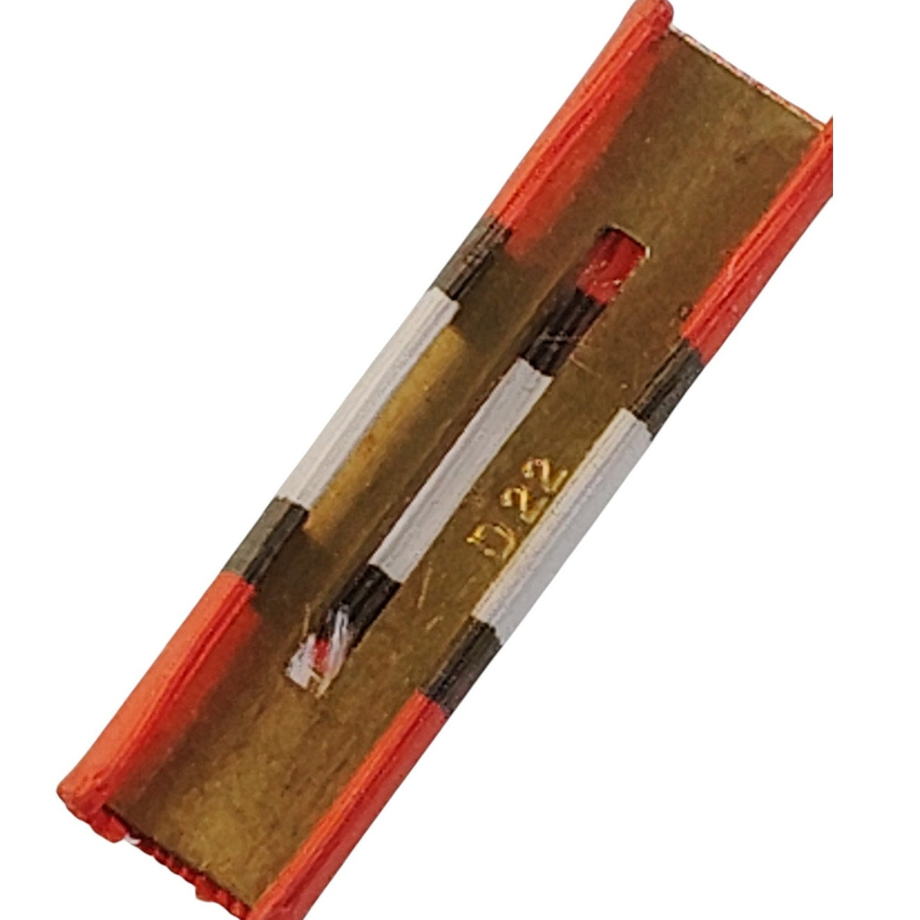 Multinational Force and Observer Ribbon Bar, 1-3/8"L x 3/8"H