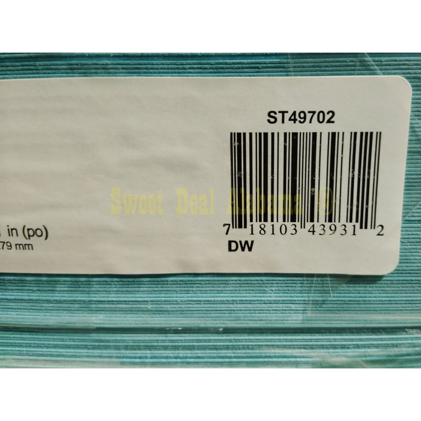 2 Reams, 500 Pages, Pastel Blue 110 lb. Cardstock Paper, 8-1/2" X 11"  #ST49702