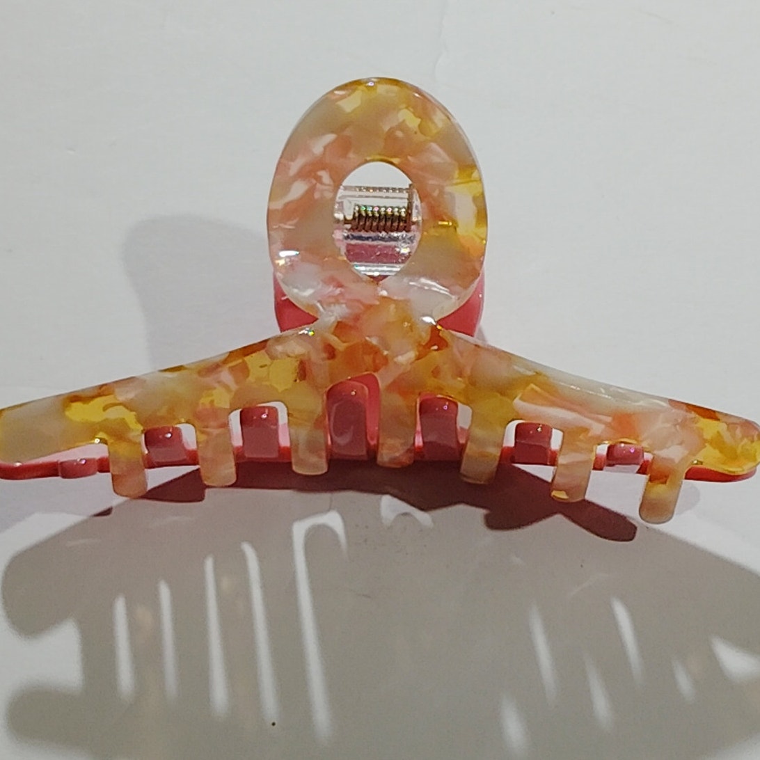 Lot of 6 Girl’s Hair Accessories, Mixed Styles & Colors, Headbands & Hair Pieces