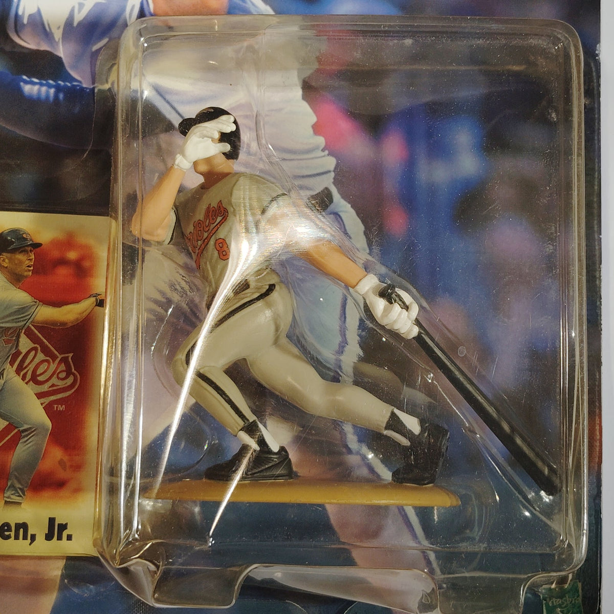 New Starting Lineup 2000 MLB Cal Ripken Jr Orioles Action Figure Hasbro