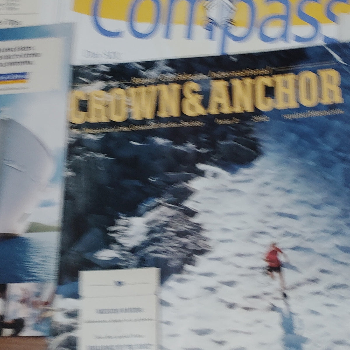 Royal Caribbean 2002 Canada & New England Cruise Ephemera Brilliance of the Seas
