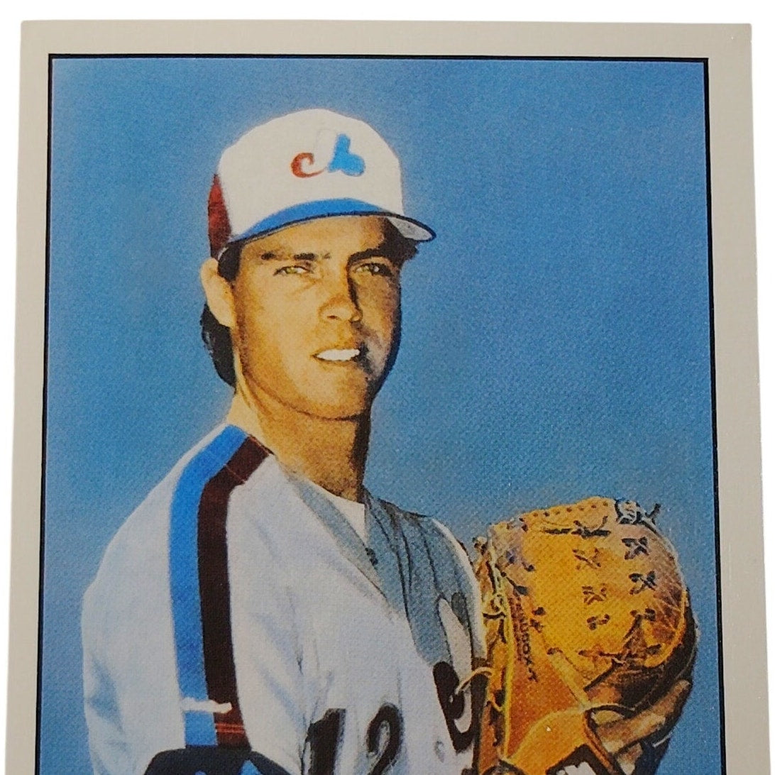 1990 Score Dream Team Mark Langston #688 Montreal Expos LH Pitcher MLB Card NM
