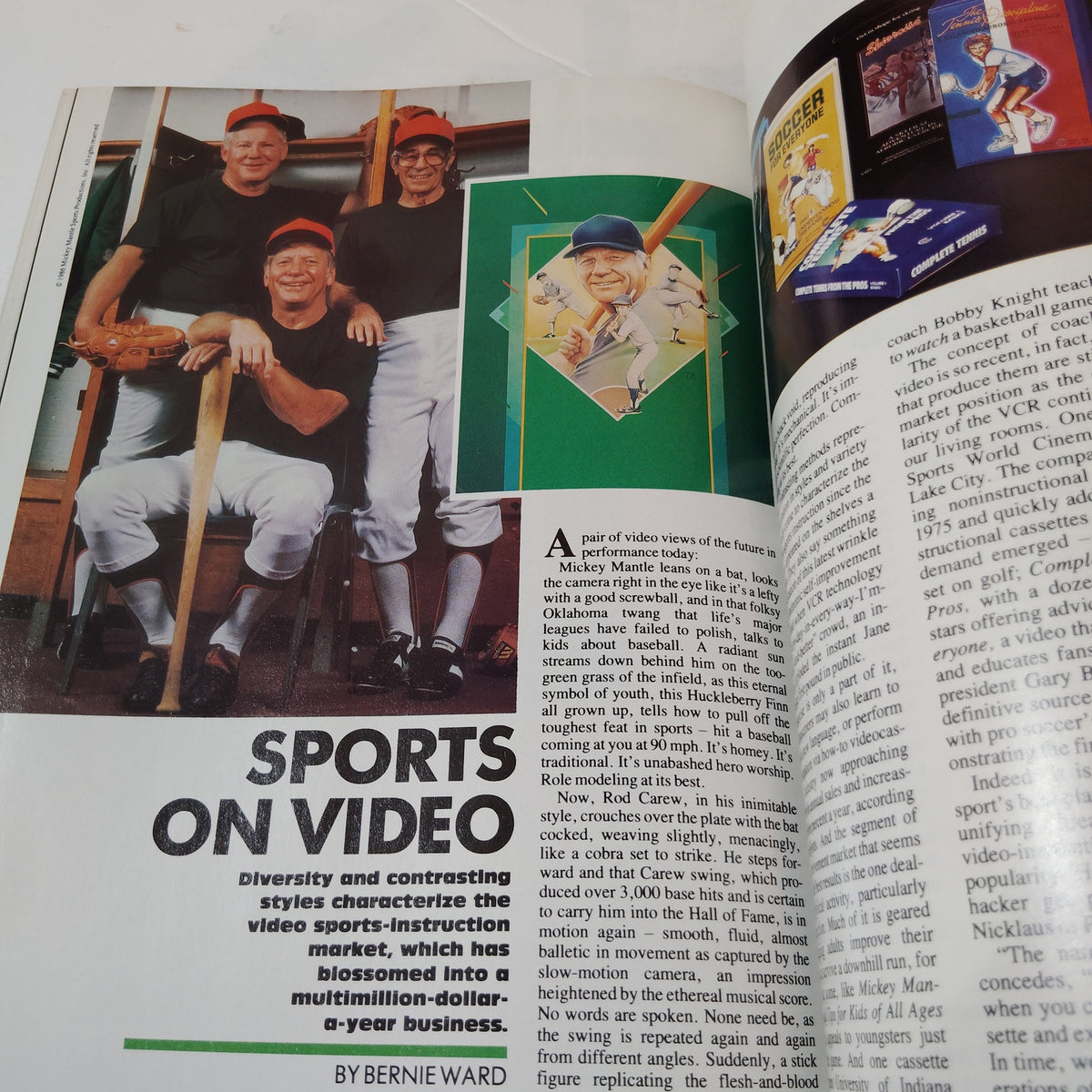Delta SKY In-Flight Magazine November 1986 - Snacks, Ft Lauderdale, Sport Videos
