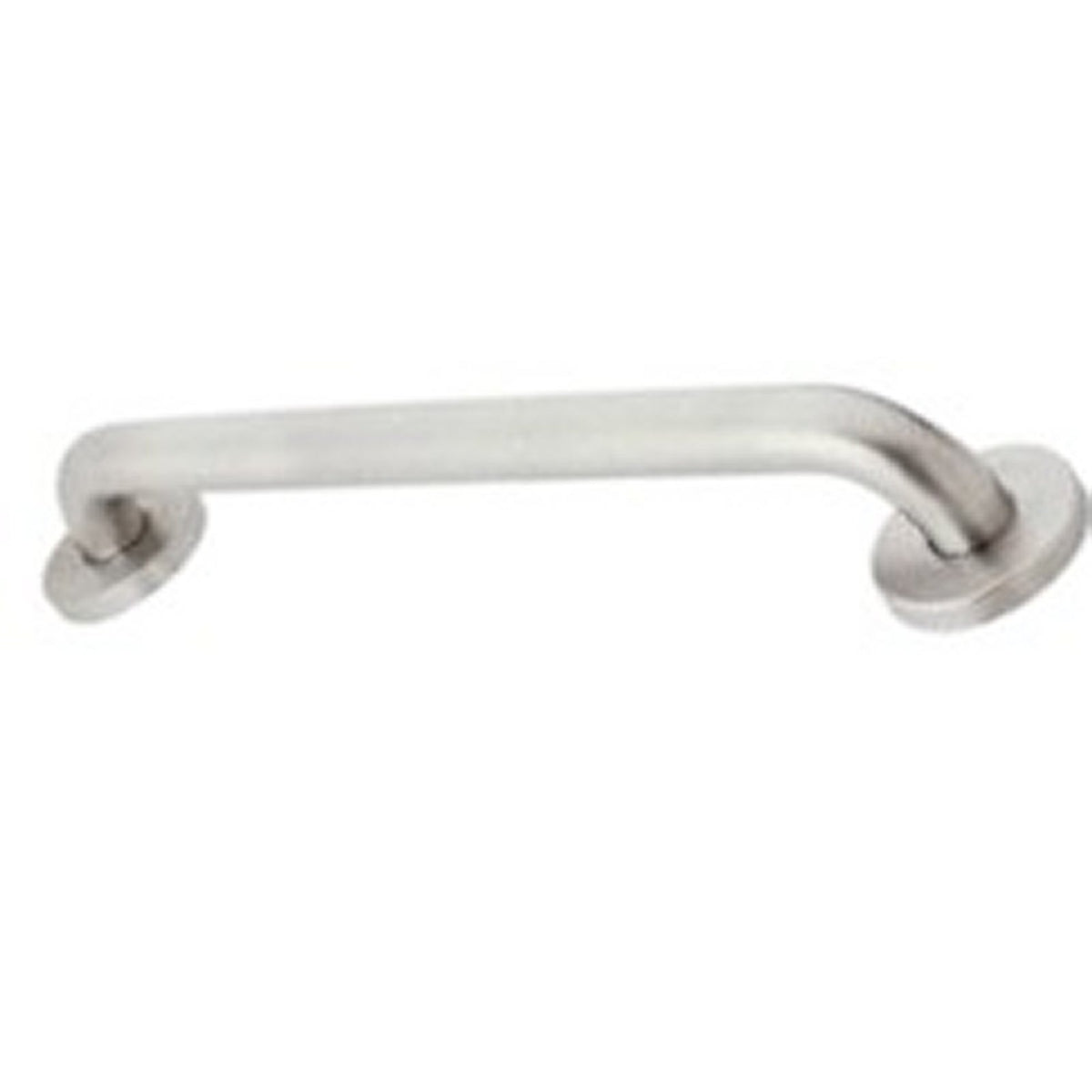 Moen R8718P 18 in. Peened Stainless Steel Grab Bar - Concealed Screw ADA