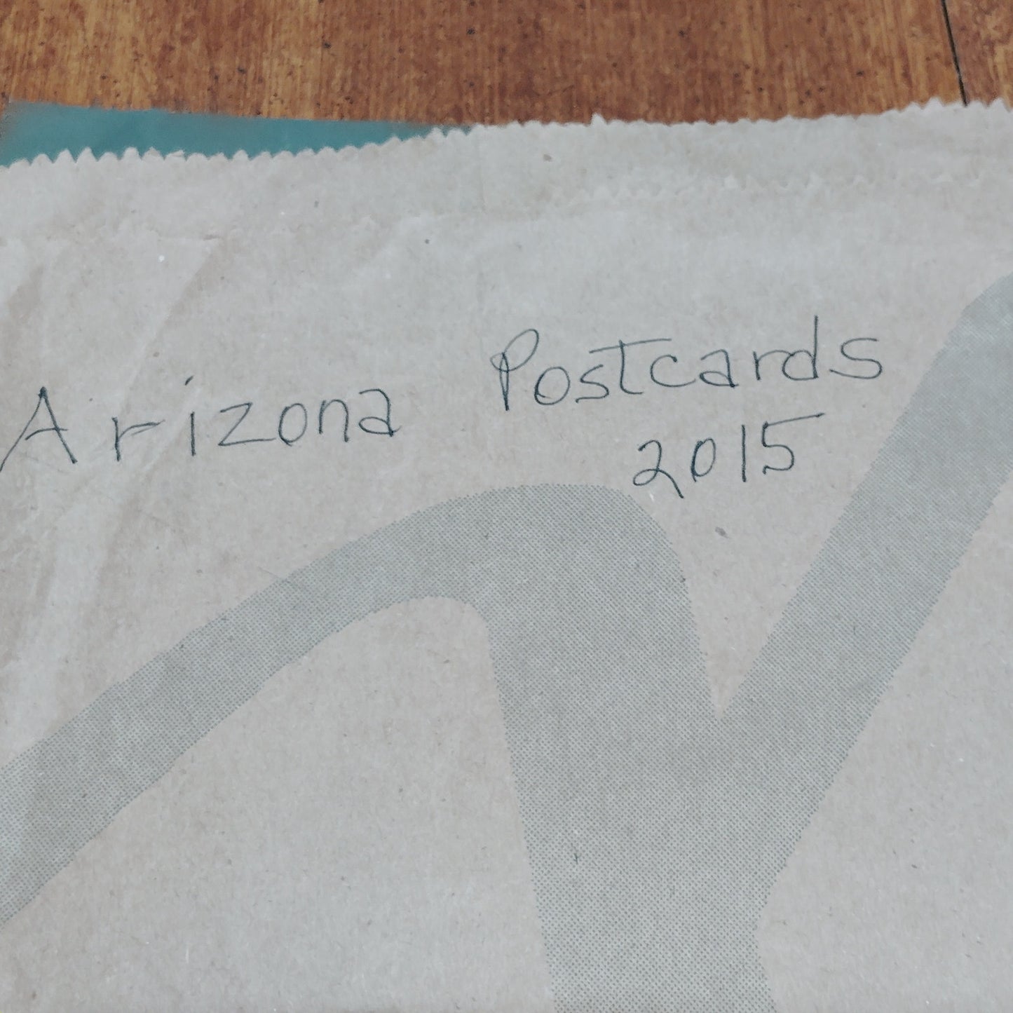 24 PCS VTG Arizona Postcard Collection - Grand Canyon, Route 66 Ephemera Lot
