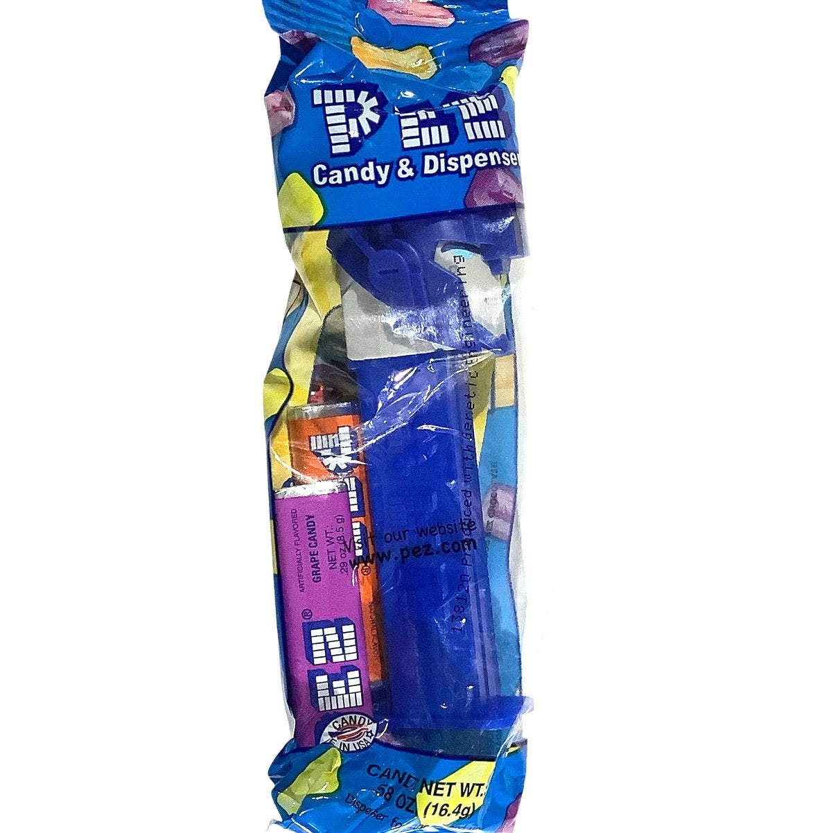 Optimus Prime Robots in Disguise- Pez Collectible Dispenser Sealed NIP Product