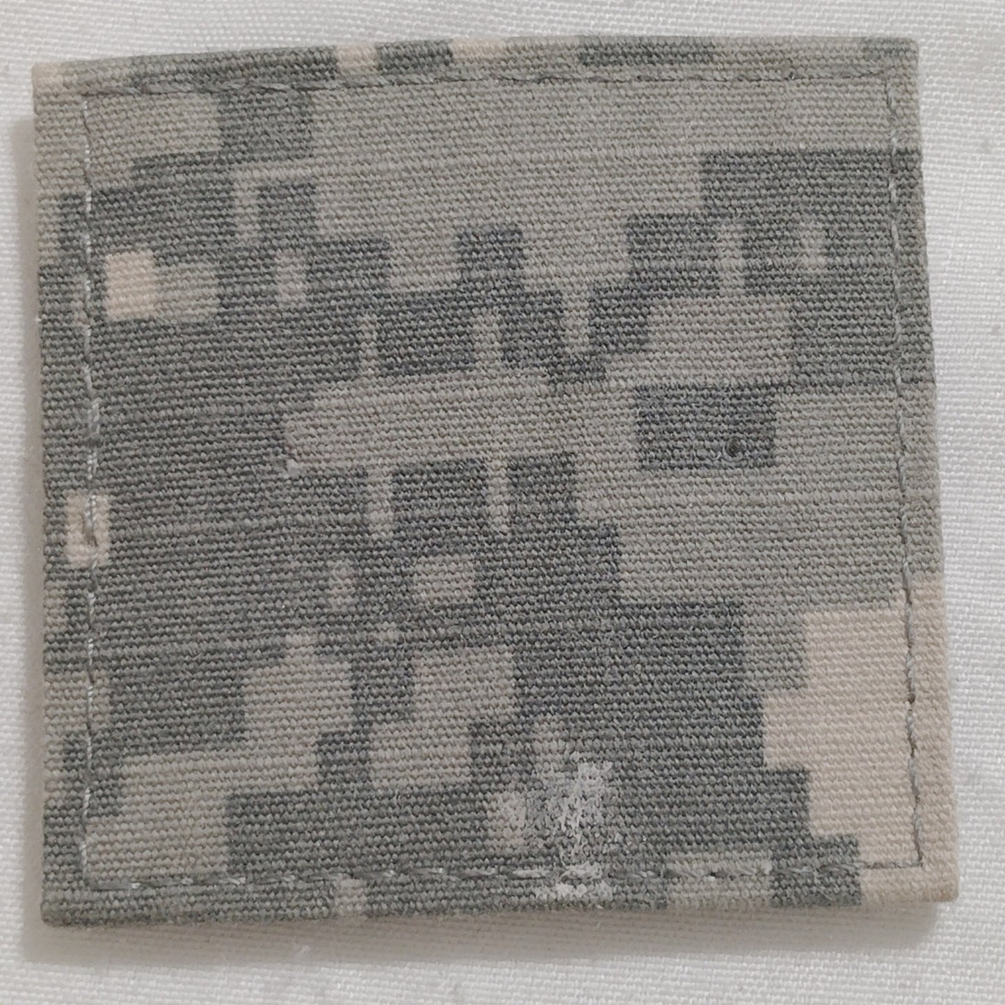U.S. Army Blank Device Patch ACU Digital, 2"×2" Hook(-N-Loop) Device