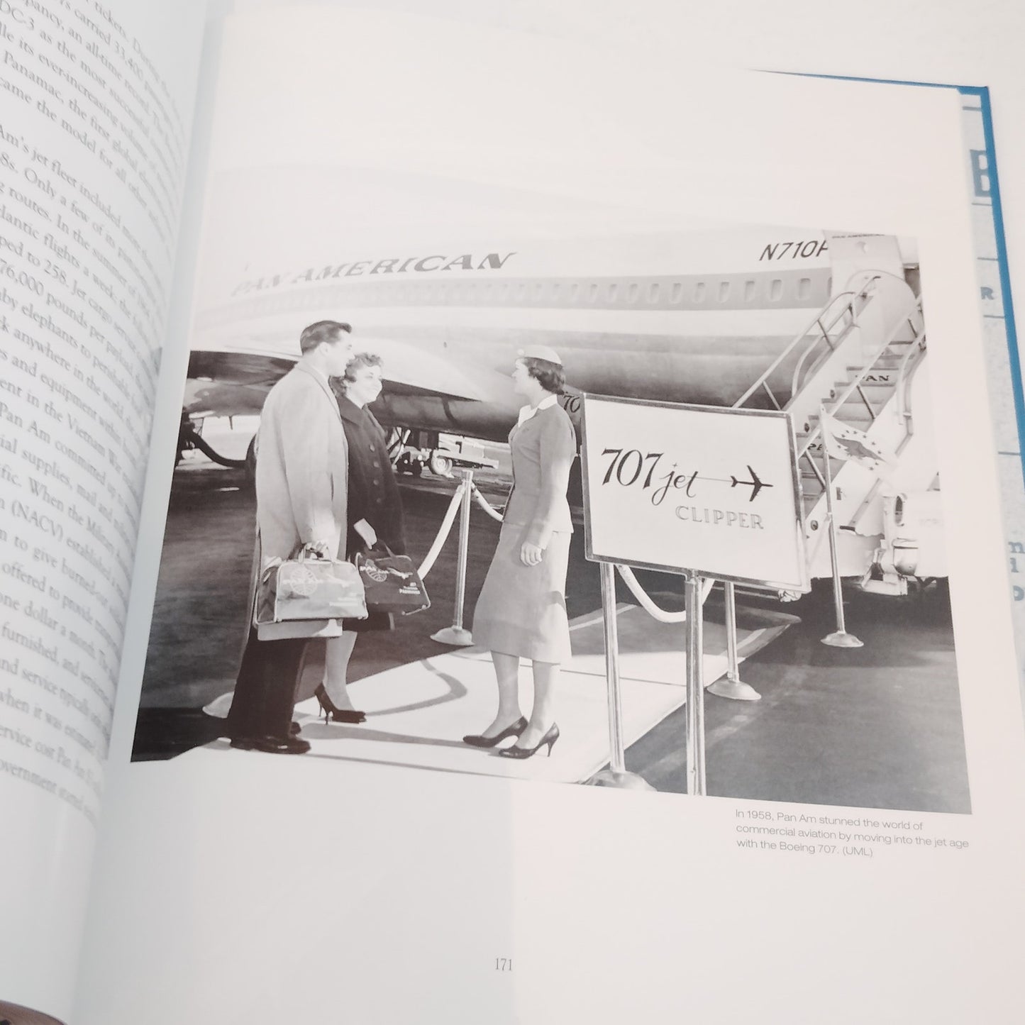 Pan Am: An Aviation Legend Hardcover Book by Barnaby Conrad III - 2013 Edition