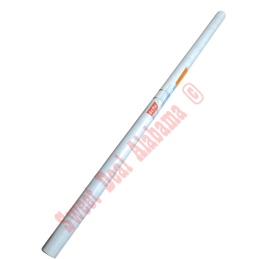 d-c-fix Static Cling Window Film, Milky Color Shade, 35.43" x 4.92 Ft.