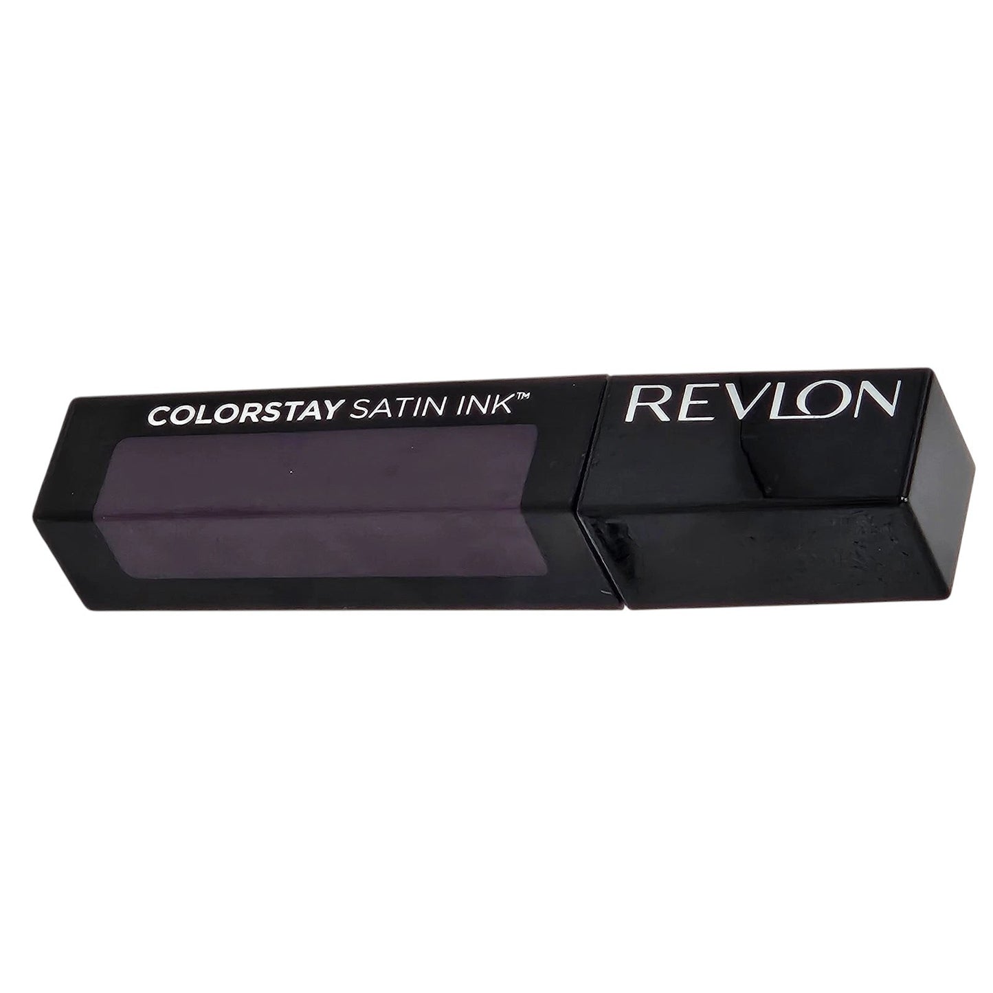 Revlon ColorStay Satin Ink Lipstick – 023 Up All Night, Longwear Liquid, 0.17 oz