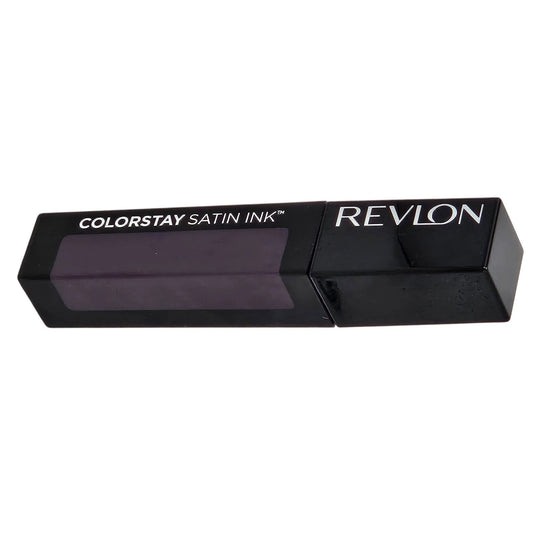 Revlon ColorStay Satin Ink Lipstick – 023 Up All Night, Longwear Liquid, 0.17 oz