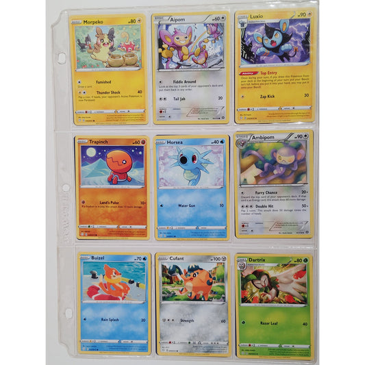 18 Random Pokémon Cards Pictured, Actual Photos Provided