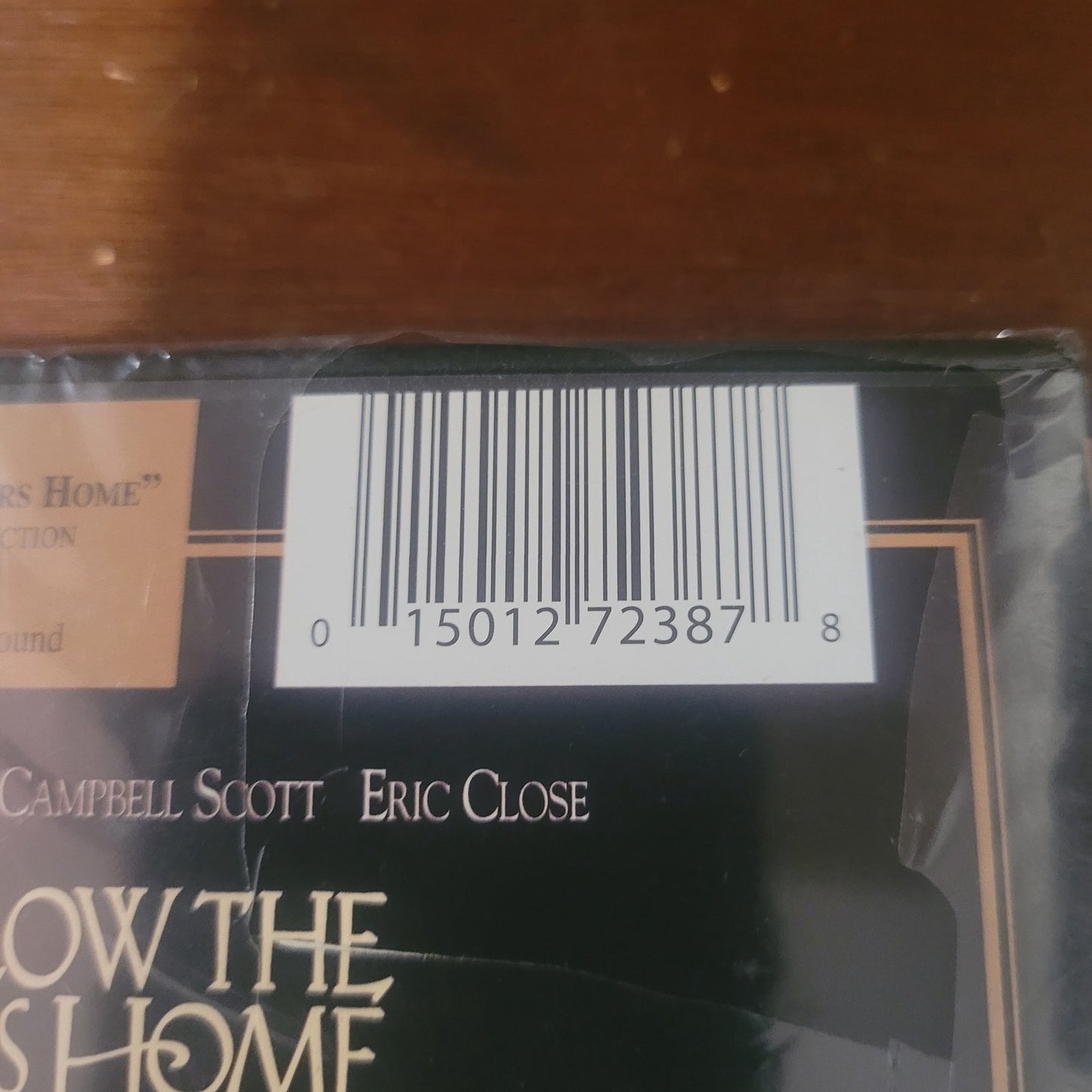 Follow the Stars Home DVD – Hallmark Hall of Fame Drama