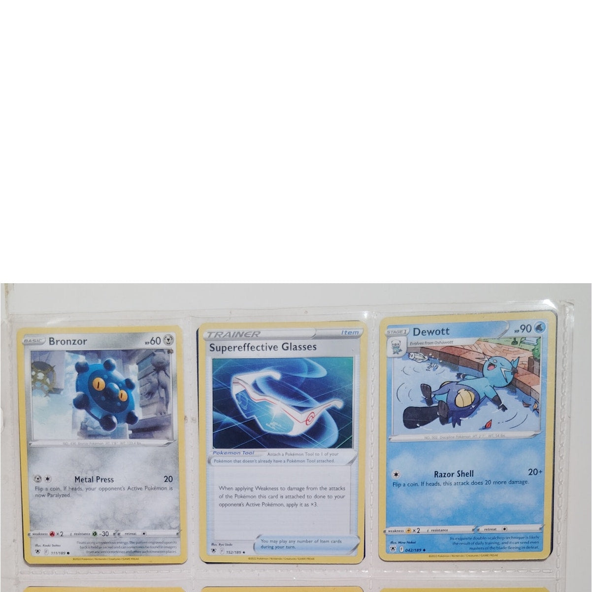 18 Random Pokémon Cards Pictured, Actual Photos Provided