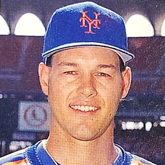1992 Score Blaine Beatty RC #467 New York Mets Pitcher Rookie Prospect Card NM