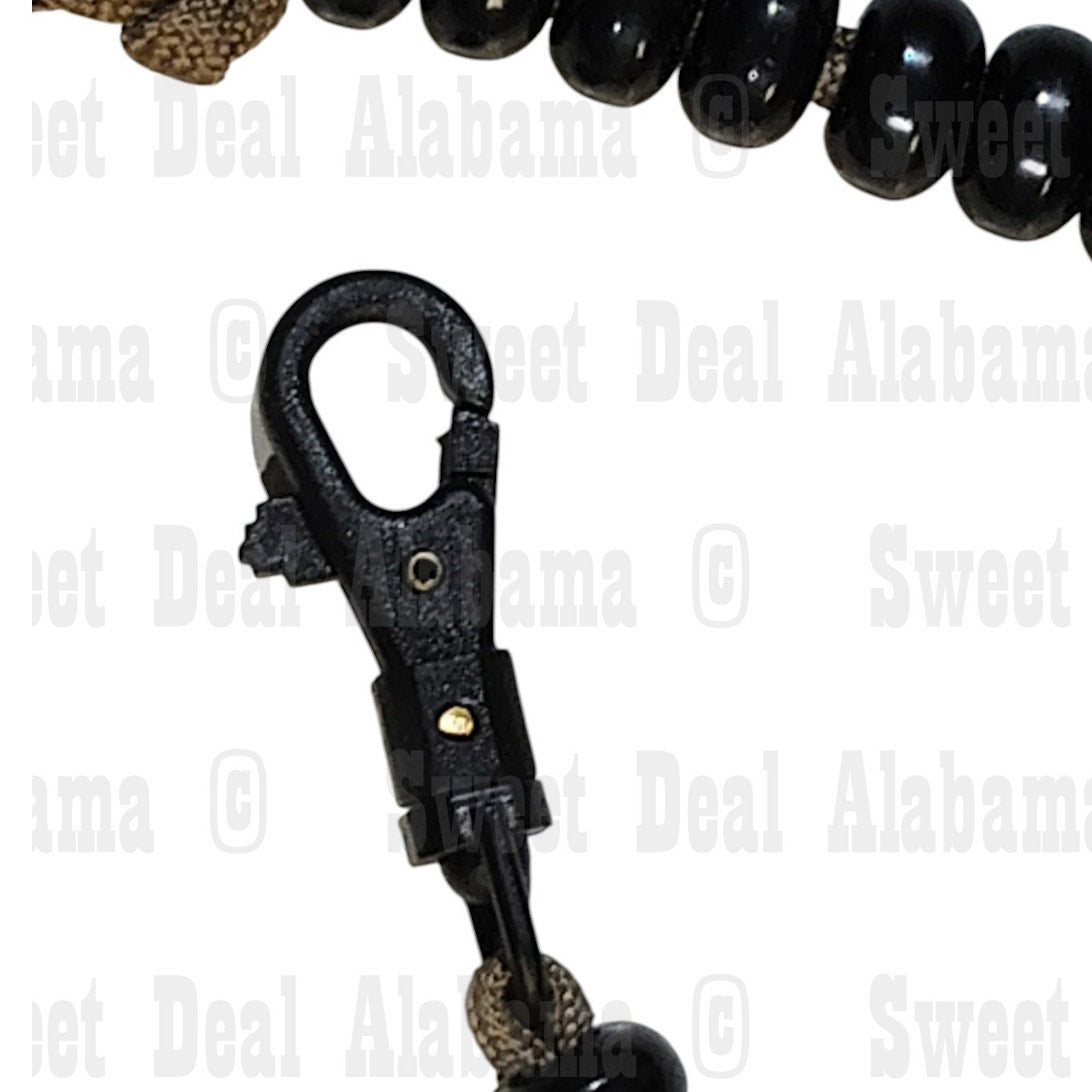 Rothco Paracord Pace Counter – Tactical Beads 13-Ct Clip-On Hiking/Survival Tool