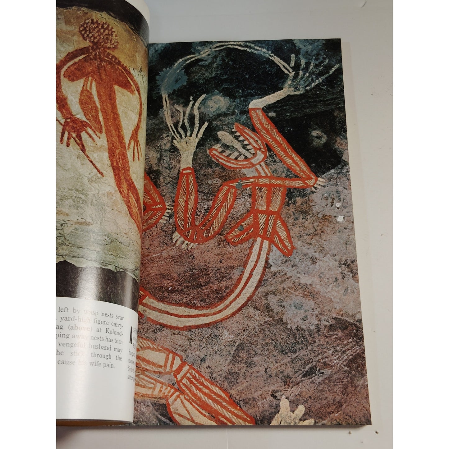 National Geographic Magazine – February 1973, Australia’s Top End, Mars, Oman