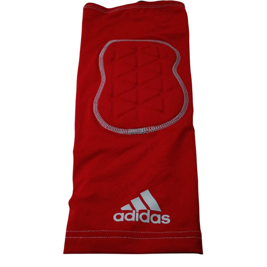 adidas IronSkin Knee Pad Size M Power Red ClimaCool XRD Compression Sleeve