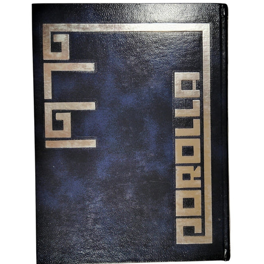 1979 University of Alabama Corolla Yearbook – 560 Pages – Excellent Condition