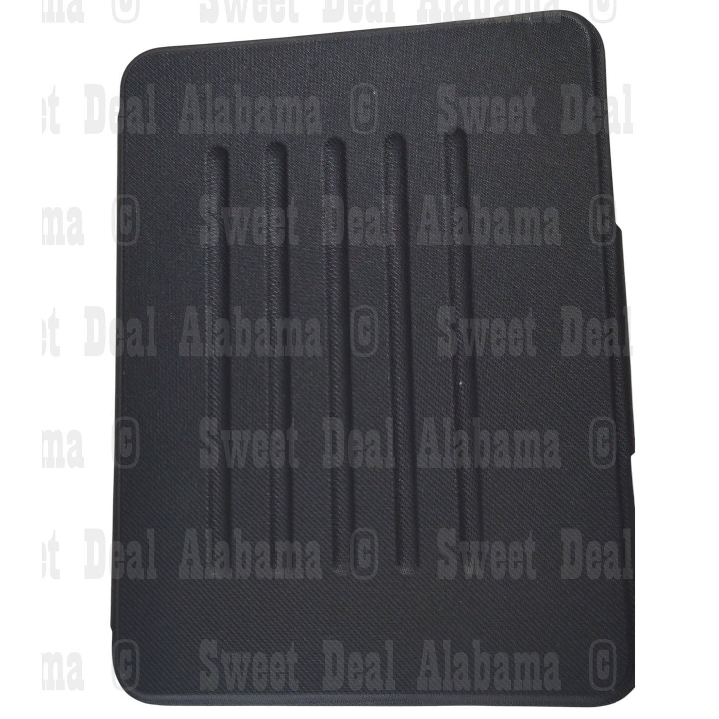 Timism Tablet Case For iPad Mini (2021 6th Generation), Black, w/ Card Slot