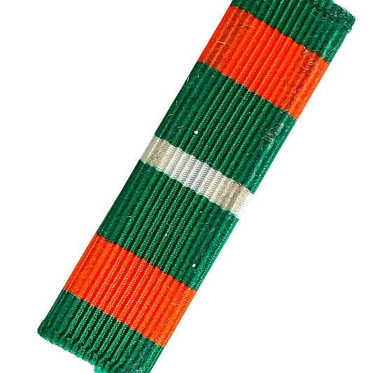 Coast Guard Achievement Medal Ribbon, 1-3/8"L x 3/8"H USCG