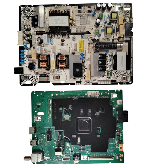 Samsung Main Board + Power Supply OEM Set UN65CU7000FXZA BN94-18548A BN97-21919C